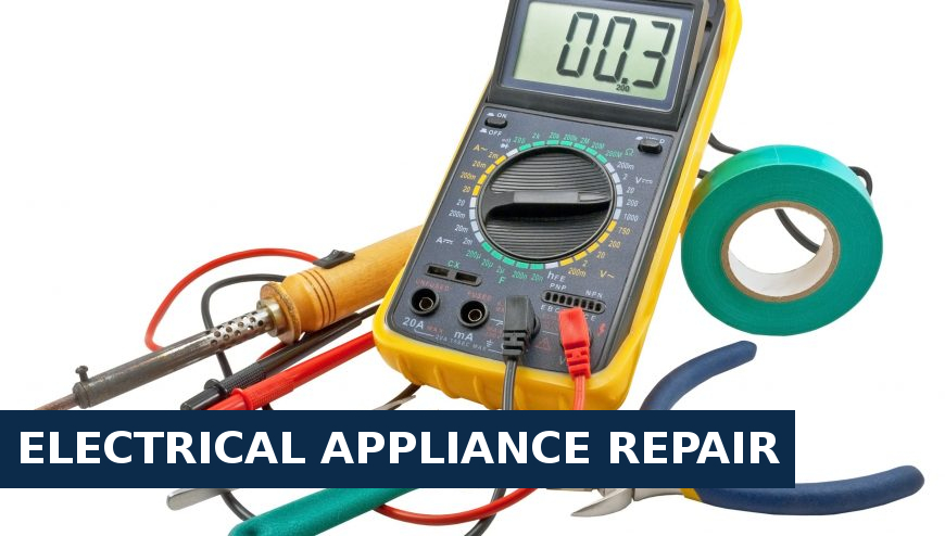 Electrical appliance repair Thames Ditton