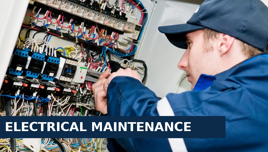 Electrical Maintenance Thames Ditton