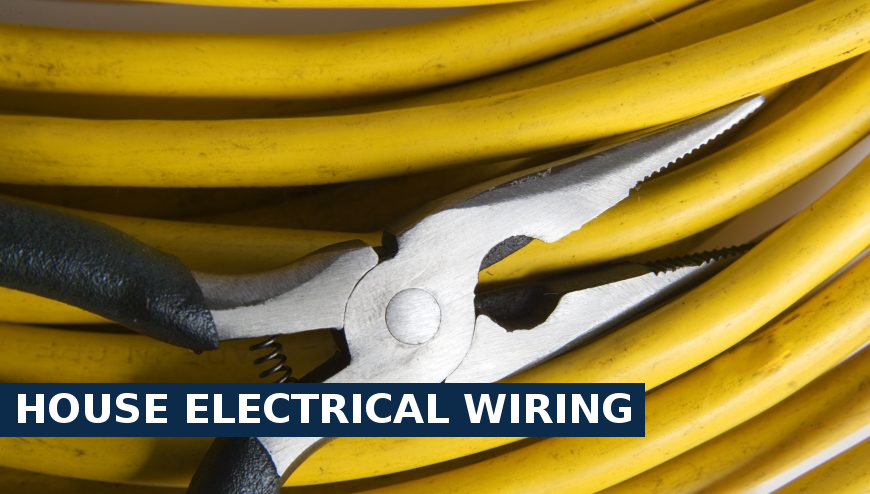 House electrical wiring Thames Ditton